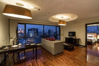 Hotel Bandara Suites Silom Bangkok