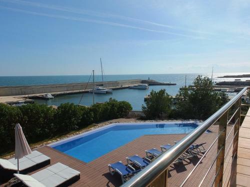 Villa Afortunada
