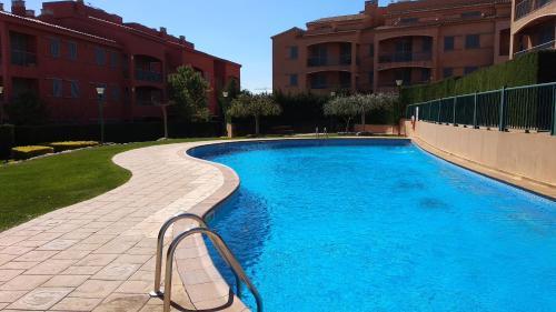 Apartamento Marina Sant Jordi Msj72