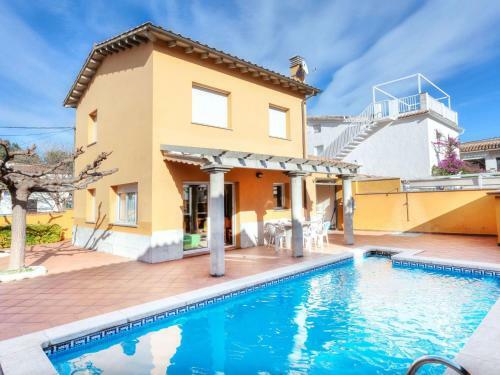 Holiday Home Esteve