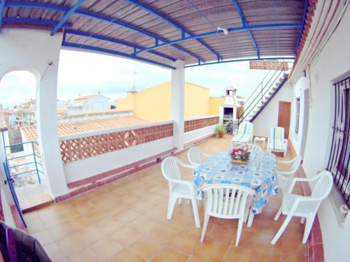 Apartamento Terracita Francisca