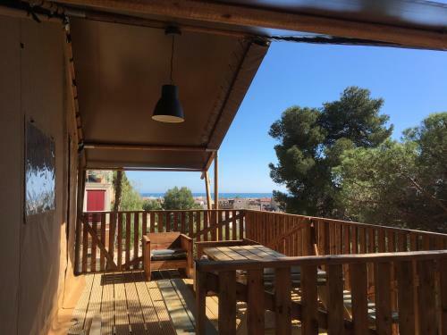 Glamping Lodge Estartit