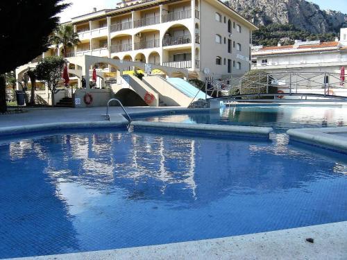 Apartments L'estartit/costa Brava 35753