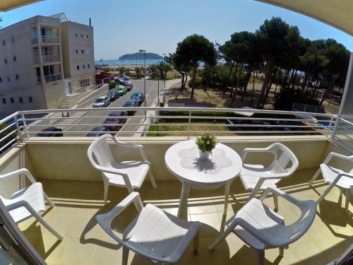 Apartamento 03trill Mirasol-c-6/8pax