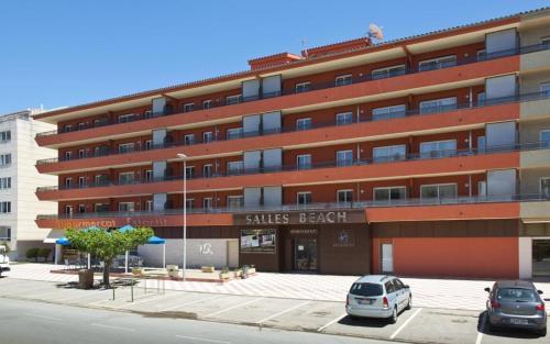 Apartments L'estartit/costa Brava 35230