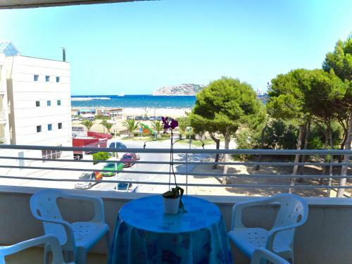 Apartamento Trill Mirasol D 4/6 Pax