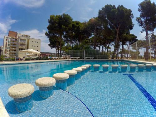 Apartamento Trill Mirasol D 4/6 Pax