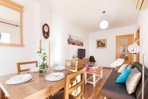 Apartamento Click&flat Fira Gran Via