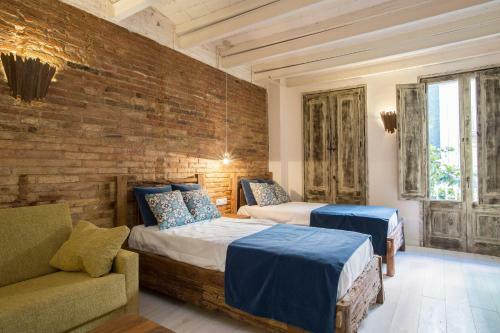 Apartamento La Bodega Suites