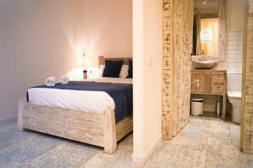 Apartamento La Bodega Suites