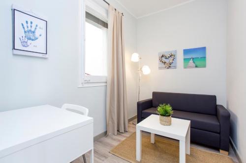 Apartamento Joyful Renovated Flat Close To Camp Nou