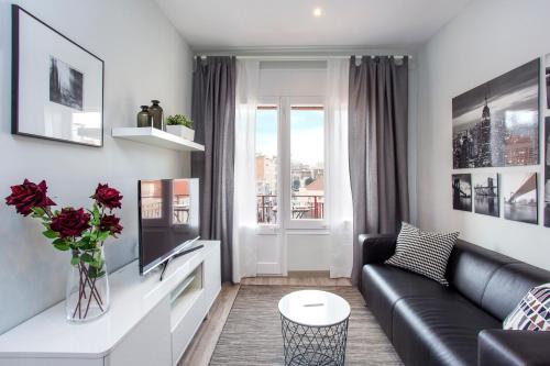 Apartamento Joyful Renovated Flat Close To Camp Nou