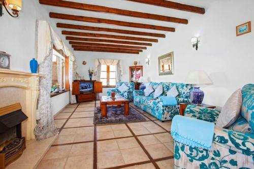 La Asomada Villa Sleeps 8 Pool Wifi