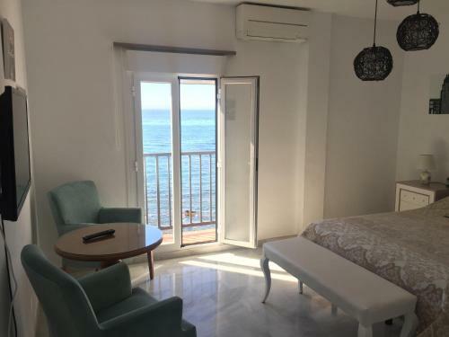 Apartamento Balcon Del Mar Primera Linea De Playa