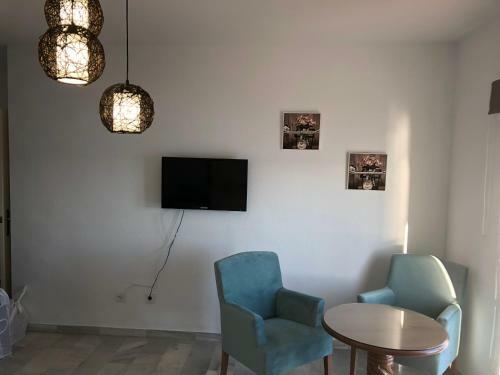 Apartamento Balcon Del Mar Primera Linea De Playa