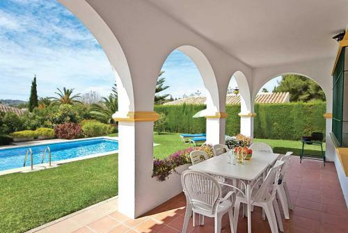 La Cala De Mijas Villa Sleeps 6 Air Con Wifi