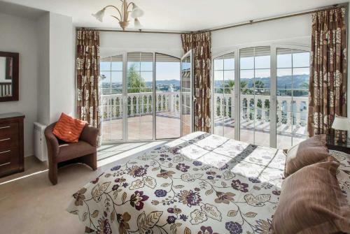 La Cala De Mijas Villa Sleeps 8 Air Con Wifi