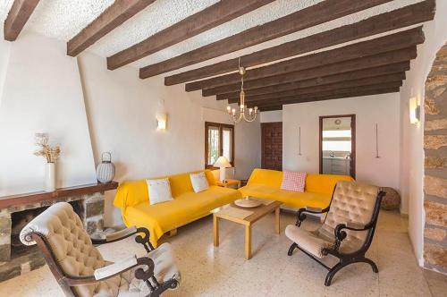 La Canuta Villa Sleeps 4 Pool Wifi