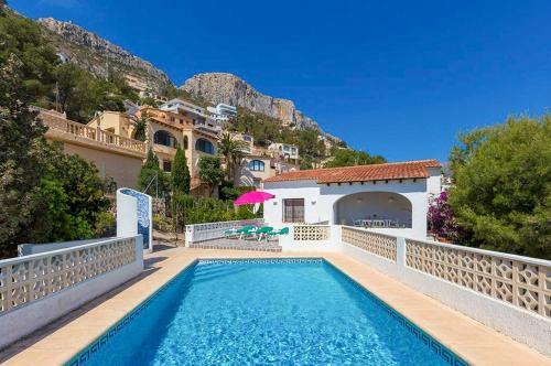 La Canuta Villa Sleeps 4 Pool Wifi