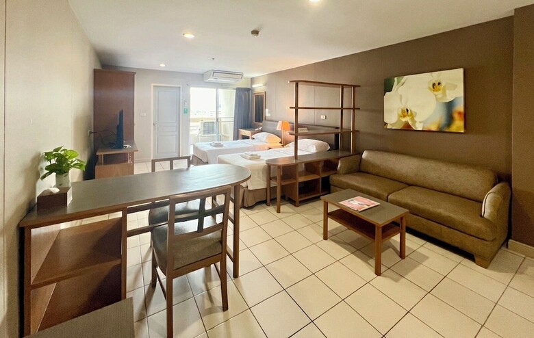 Hotel Bu Place