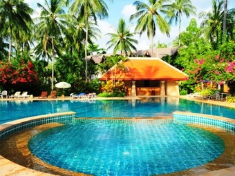 Hotel Duangjitt Resort And Spa