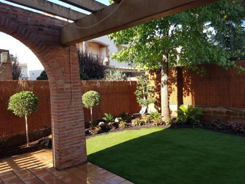 Villa Vil�la La Garriga Termal Congost