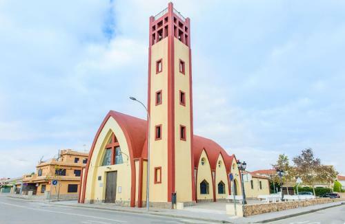 Torre De La Horadada Villa Sleeps 6 Pool Air Con