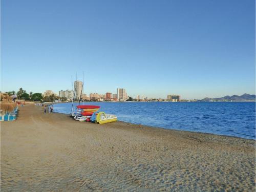 One-bedroom Apartment In San Javier