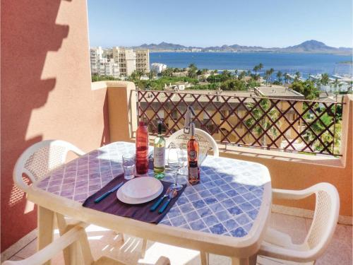 One-bedroom Apartment In San Javier