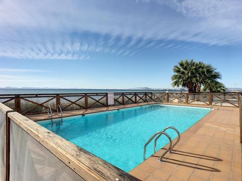 Apartamento Arenales - Van De Sype 111