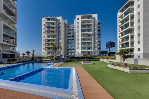 Apartamento Aqua Nature Playa