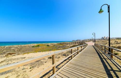 Torrelamata Apartment Sleeps 5 Pool Air Con Wifi
