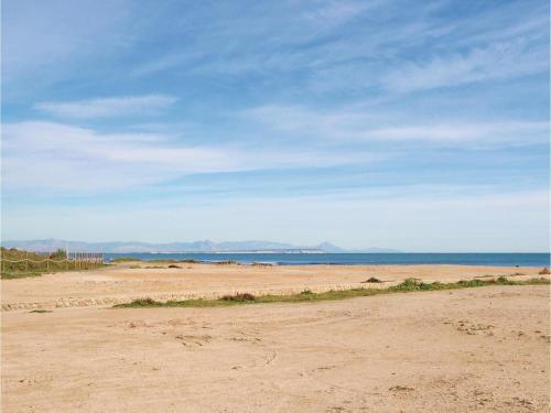 Two-bedroom Apartment In La Mata