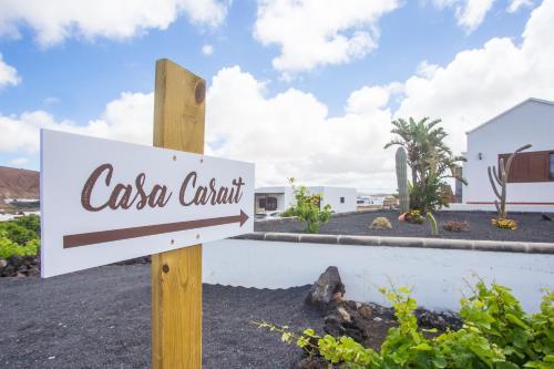 Apartamento Casa Carait En Tiagua