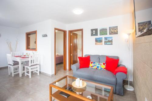 Apartamento Casa Carait En Tiagua