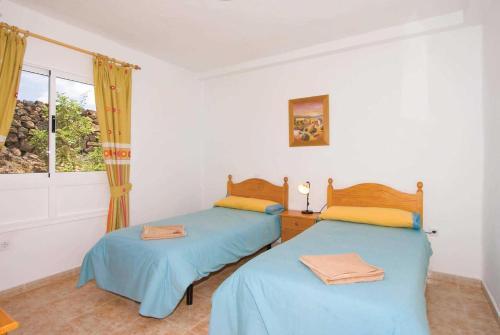 Lajares Villa Sleeps 6 Wifi