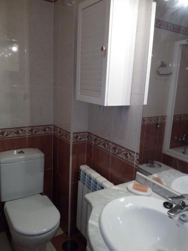 Apartamento Vivienda C�ntrica En Las Navas