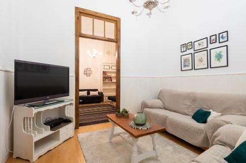 Apartamento Urban Apt Vintage-styled - Wifi