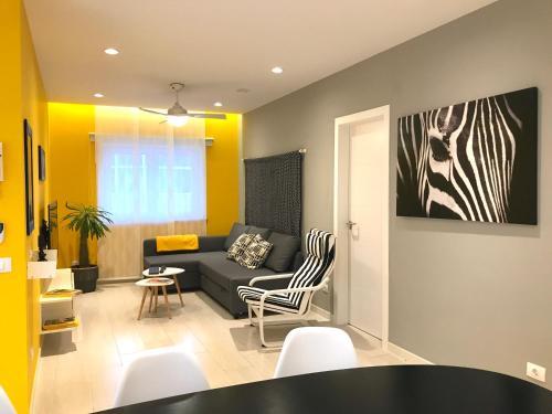 Apartamento Africa Master Suite