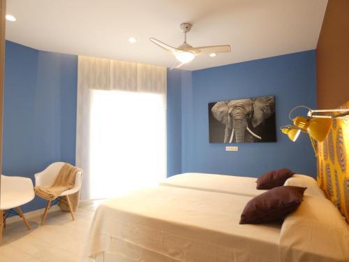 Apartamento Africa Master Suite