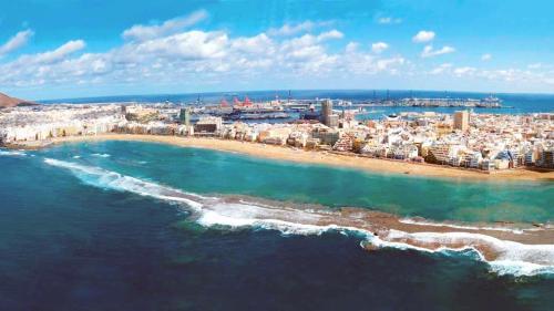 Apartamento Canteras Vista Playa