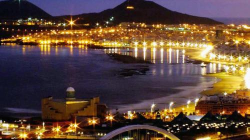 Apartamento Canteras Vista Playa