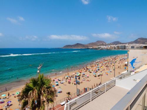 Apartment Marsin Las Canteras With Terrace
