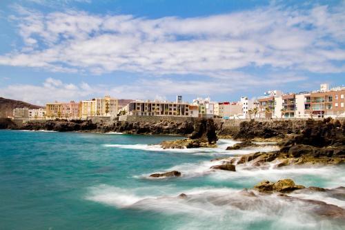 Apartamento Bright Sun By Mycanariandream