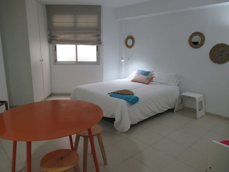 Apartamento Estudio A 25 Metros Playa Canteras - Wifi