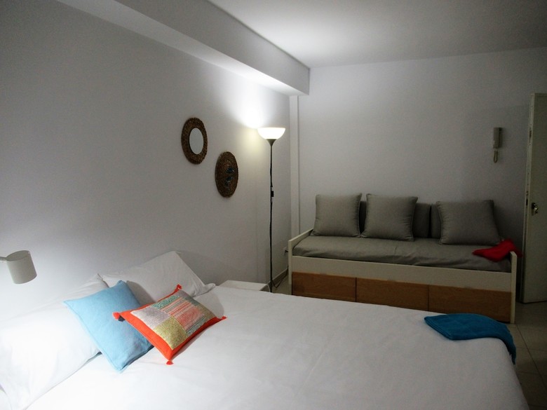 Apartamento Estudio A 25 Metros Playa Canteras - Wifi