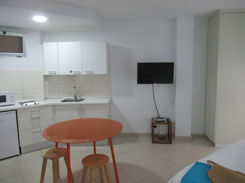 Apartamento Estudio A 25 Metros Playa Canteras - Wifi