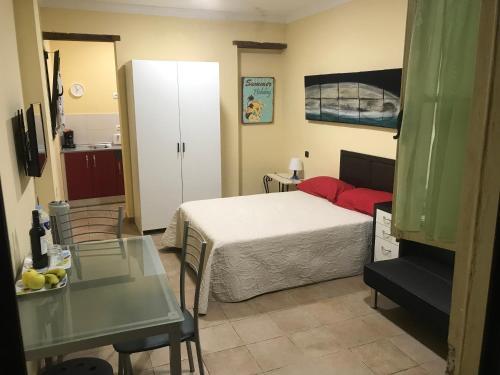 Apartamento Vacacionales Vegueta