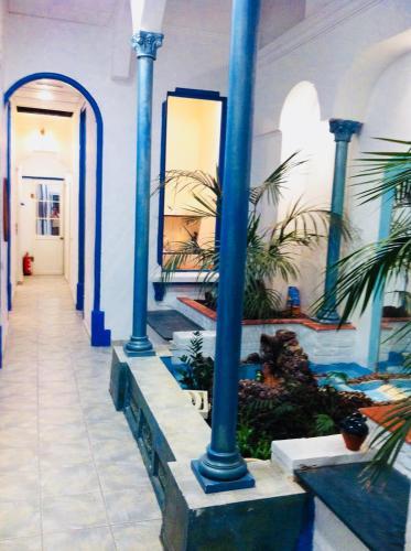 Apartamento Vacacionales Vegueta