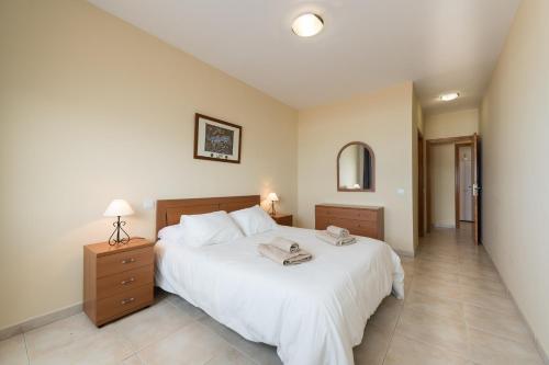 Apartamento Mirando Al Mar + Parking Free